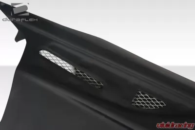 2013-2020 Scion FR-S Toyota 86 Subaru BRZ Duraflex Velocity + 20mm Front Fenders - 2 Piece - 113808