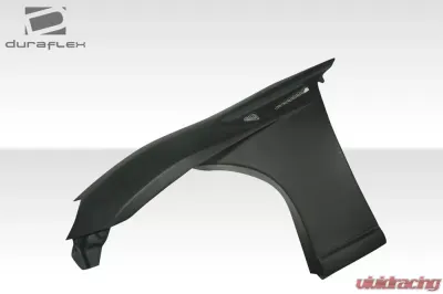 2013-2020 Scion FR-S Toyota 86 Subaru BRZ Duraflex Velocity + 20mm Front Fenders - 2 Piece - 113808