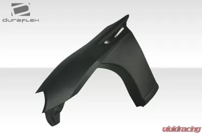 2013-2020 Scion FR-S Toyota 86 Subaru BRZ Duraflex Velocity + 20mm Front Fenders - 2 Piece - 113808