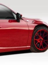 2013-2020 Scion FR-S Toyota 86 Subaru BRZ Duraflex Velocity + 20mm Front Fenders - 2 Piece                                     - 113808 - Image 7