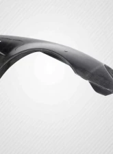 2005-2013 Chevrolet Corvette C6 Carbon Creations ZR1 Look Front Fenders - 2 Piece                                     - 113812 - Image 3