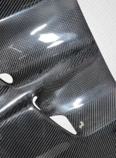 2005-2013 Chevrolet Corvette C6 Carbon Creations ZR1 Look Front Fenders - 2 Piece                                     - 113812 - Image 5