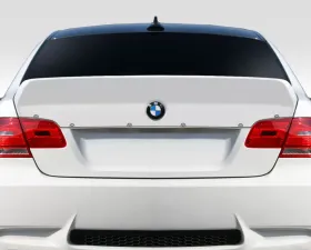 2007-2013 BMW 3 Series E92 2dr Duraflex Race Trunk Lid Spoiler - 1 Piece