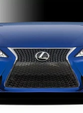 2006-2013 Lexus IS Series IS250 IS350 Duraflex 3IS Conversion Front Bumper - 1 Piece                                     - 113815 - Image 5