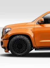 2014-2021 Toyota Tundra Duraflex Circuit Front Fender Flares - 2 Piece                                     - 113816 - Image 6