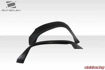 2014-2021 Toyota Tundra Duraflex Circuit Front Fender Flares - 2 Piece - 113816