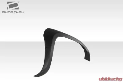 2014-2021 Toyota Tundra Duraflex Circuit Front Fender Flares - 2 Piece - 113816