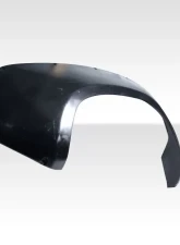 2014-2021 Toyota Tundra Duraflex Circuit Rear Fender Flares - 2 Piece                                     - 113817 - Image 10