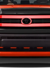 2014-2021 Toyota Tundra Duraflex Circuit Front Spoiler - 1 Piece                                     - 113818 - Image 4