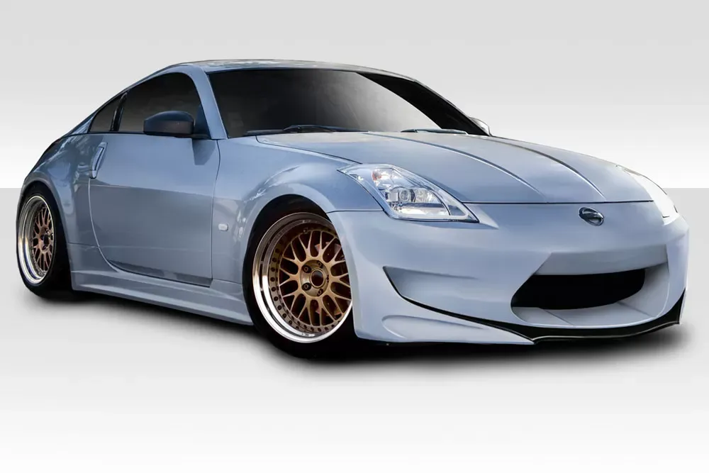 2003-2008 Nissan 350Z Z33 Couture AMS GT Body Kit 4-Piece 113829