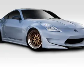 2003-2008 Nissan 350Z Z33 Couture AMS GT Body Kit - 4 Piece