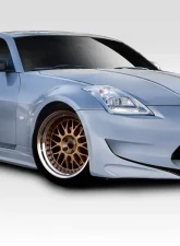 2003-2008 Nissan 350Z Z33 Couture AMS GT Body Kit - 4 Piece                                     - 113829 - Image 4