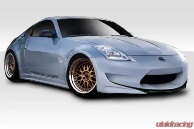 2003-2008 Nissan 350Z Z33 Couture AMS GT Body Kit - 4 Piece - 113829
