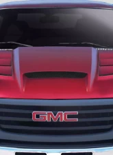 1999-2006 GMC Sierra 2000-2006 Yukon Duraflex Viper Look Hood - 1 Piece                                     - 113835 - Image 7