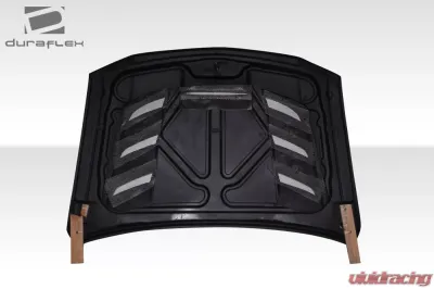 1999-2006 GMC Sierra 2000-2006 Yukon Duraflex Viper Look Hood - 1 Piece - 113835