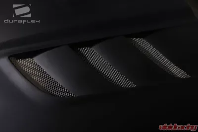 1999-2006 GMC Sierra 2000-2006 Yukon Duraflex Viper Look Hood - 1 Piece - 113835