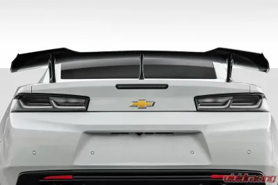 2016-2023 Chevrolet Camaro Duraflex ZL1 Look Wing - 1 Piece - 113836