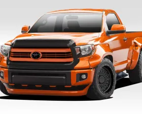2014-2021 Toyota Tundra Duraflex Circuit Fender Flares Kit - 4 Piece