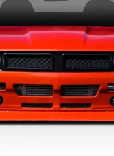 1995-1998 Nissan 240SX S14 Duraflex RBS V2 Wide Body Front Bumper - 1 Piece                                     - 113841 - Image 8