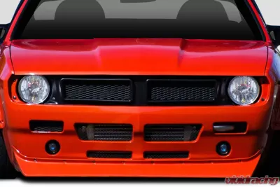1995-1998 Nissan 240SX S14 Duraflex RBS V2 Wide Body Front Grille - 1 Piece - 113842