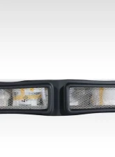 1995-1998 Nissan 240SX S14 Duraflex RBS V2 Wide Body Front Grille - 1 Piece                                     - 113842 - Image 3
