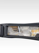 1995-1998 Nissan 240SX S14 Duraflex RBS V2 Wide Body Front Grille - 1 Piece                                     - 113842 - Image 4