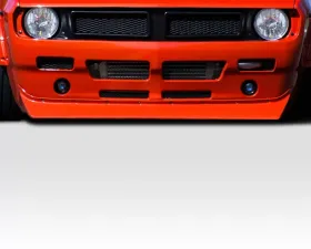 1995-1998 Nissan 240SX S14 Duraflex RBS V2 Wide Body Front Lip - 1 Piece