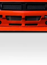 1995-1998 Nissan 240SX S14 Duraflex RBS V2 Wide Body Front Lip - 1 Piece                                     - 113844 - Image 7