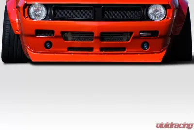 1995-1998 Nissan 240SX S14 Duraflex RBS V2 Wide Body Front Lip - 1 Piece - 113844