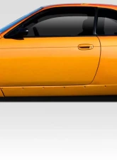 1995-1998 Nissan 240SX S14 Duraflex RBS V2 Wide Body Side Skirts - 2 Piece                                     - 113847 - Image 8