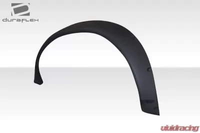 1995-1998 Nissan 240SX S14 Duraflex RBS V2 Wide Body Rear Fender Flares - 2 Piece - 113848