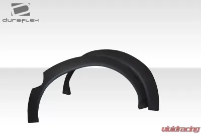 1995-1998 Nissan 240SX S14 Duraflex RBS V2 Wide Body Rear Fender Flares - 2 Piece - 113848