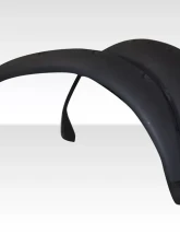 1995-1998 Nissan 240SX S14 Duraflex RBS V2 Wide Body Rear Fender Flares - 2 Piece                                     - 113848 - Image 9