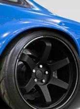 1995-1998 Nissan 240SX S14 Duraflex RBS V2 Wide Body Rear Fender Flares - 2 Piece                                     - 113848 - Image 2
