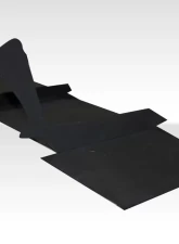 1995-1998 Nissan 240SX S14 Duraflex RBS V2 Wide Body Rear Diffuser - 1 Piece                                     - 113849 - Image 3