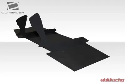 1995-1998 Nissan 240SX S14 Duraflex RBS V2 Wide Body Rear Diffuser - 1 Piece - 113849