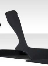 1995-1998 Nissan 240SX S14 Duraflex RBS V2 Wide Body Rear Diffuser - 1 Piece                                     - 113849 - Image 5