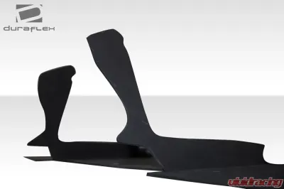 1995-1998 Nissan 240SX S14 Duraflex RBS V2 Wide Body Rear Diffuser - 1 Piece - 113849