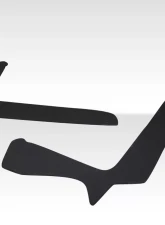 1995-1998 Nissan 240SX S14 Duraflex RBS V2 Wide Body Rear Diffuser - 1 Piece                                     - 113849 - Image 8