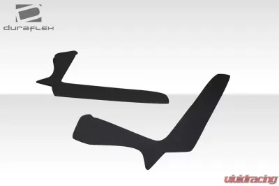 1995-1998 Nissan 240SX S14 Duraflex RBS V2 Wide Body Rear Diffuser - 1 Piece - 113849