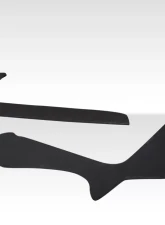 1995-1998 Nissan 240SX S14 Duraflex RBS V2 Wide Body Rear Diffuser - 1 Piece                                     - 113849 - Image 9