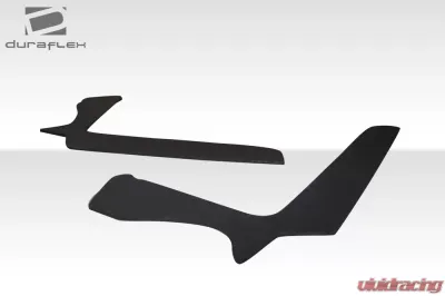 1995-1998 Nissan 240SX S14 Duraflex RBS V2 Wide Body Rear Diffuser - 1 Piece - 113849