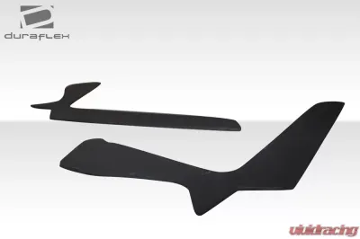 1995-1998 Nissan 240SX S14 Duraflex RBS V2 Wide Body Rear Diffuser - 1 Piece - 113849