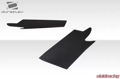1995-1998 Nissan 240SX S14 Duraflex RBS V2 Wide Body Rear Diffuser - 1 Piece - 113849