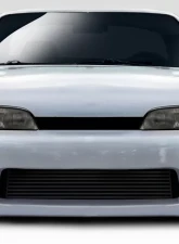 1995-1996 Nissan 240SX S14 Duraflex RBS V1 Front Bumper - 1 Piece                                     - 113854 - Image 5