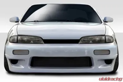 1995-1996 Nissan 240SX S14 Duraflex RBS V1 Front Bumper - 1 Piece - 113854