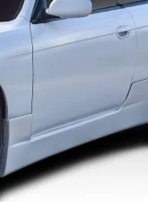 1995-1998 Nissan 240SX S14 Duraflex RBS V1 Side Skirts - 2 Piece                                     - 113855 - Image 2