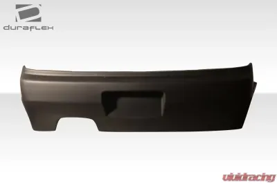 1995-1998 Nissan 240SX S14 Duraflex RBS V1 Rear Bumper - 1 Piece - 113856