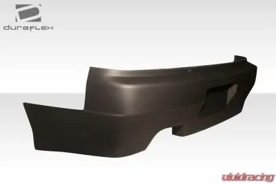 1995-1998 Nissan 240SX S14 Duraflex RBS V1 Rear Bumper - 1 Piece - 113856