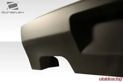 1995-1998 Nissan 240SX S14 Duraflex RBS V1 Rear Bumper - 1 Piece - 113856